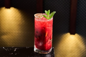 Virgin mojitos