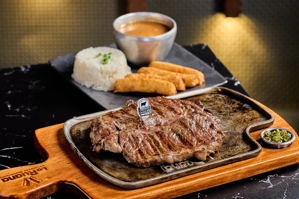 Skirt steak