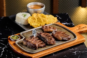 Top sirloin cap