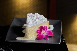 Three milks cake