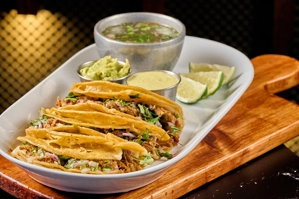 Tacos Barbacoa Colombiana