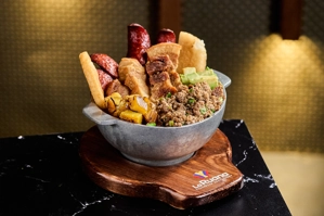Ruana bowl