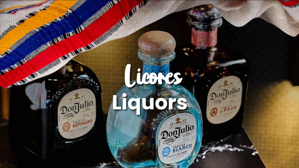LIQUORS