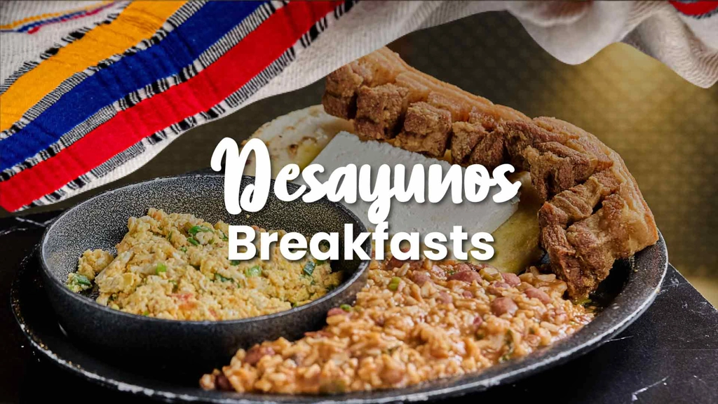 BREAKFASTS