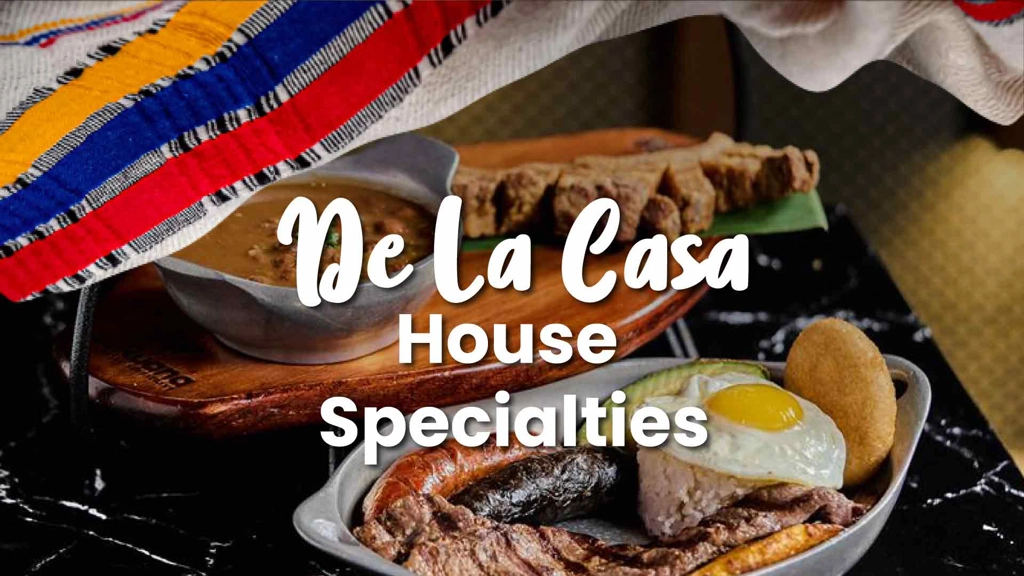 HOUSE SPECIALTIES