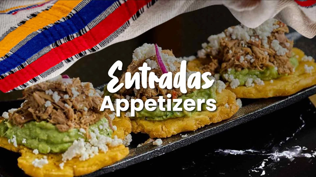 APPETIZERS