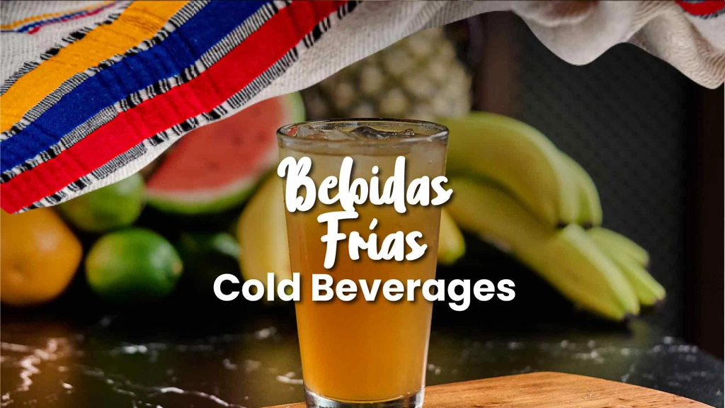COLD BEVERAGES