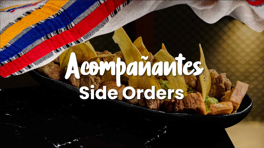 SIDE ORDERS