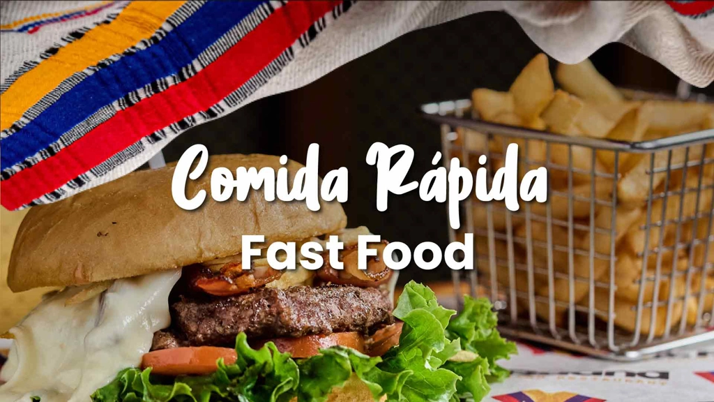 FAST FOOD