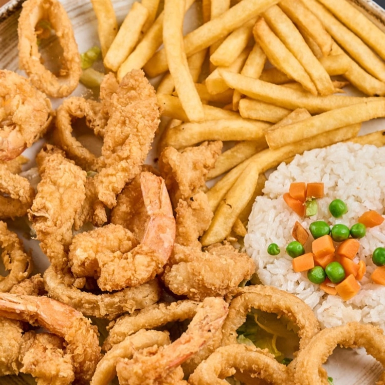 Bandeja Costera