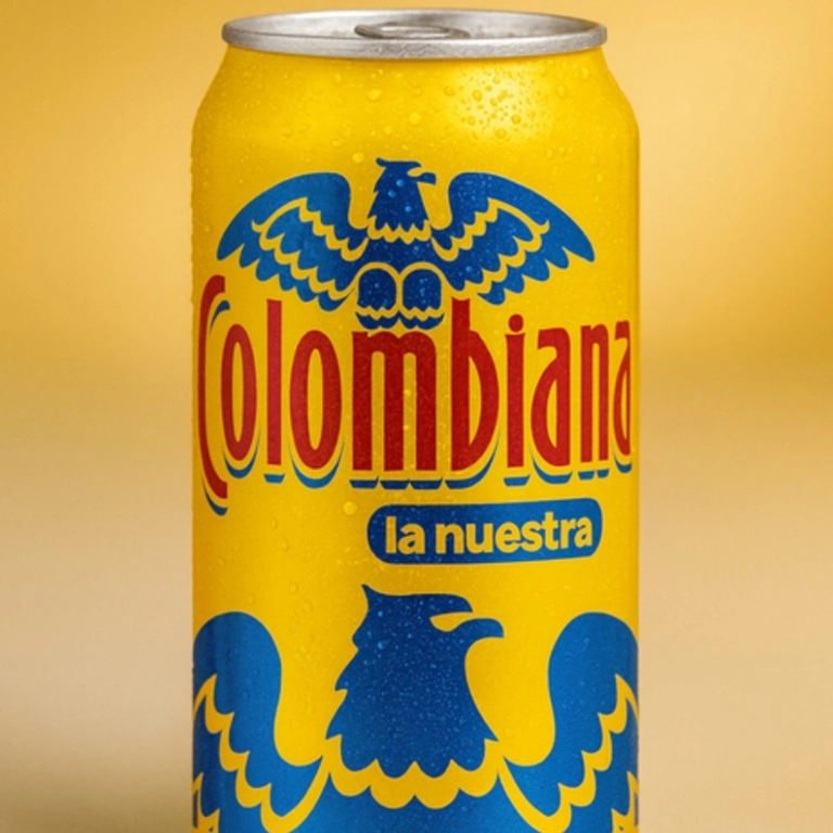 COLOMBIANA LATA