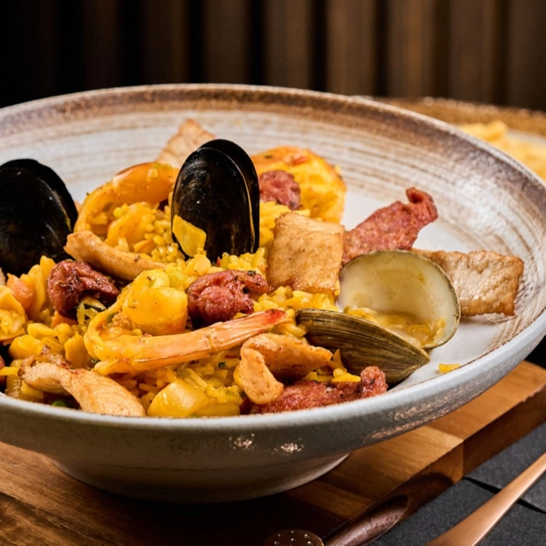 Paella