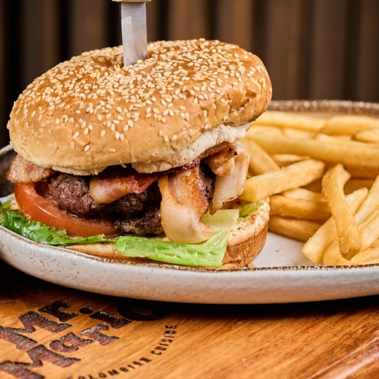 HAMBURGUESA