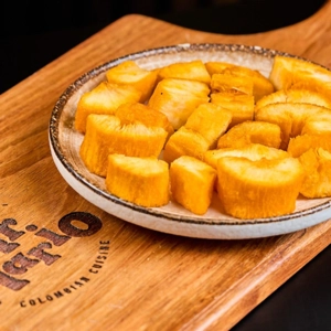 YUCA SUDADA