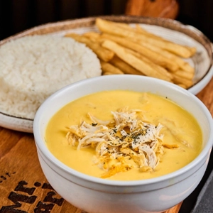 Crema De Pollo / Chicken Cream
