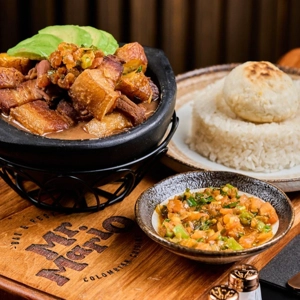 CAZUELA DE FRIJOLES