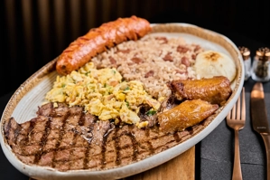 Desayuno Mario / Mr. Mario Breakfast Platter