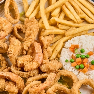 Bandeja Costera
