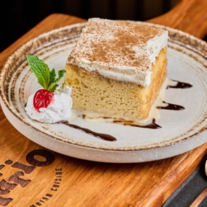 Tres Leches / Three Milk Cake