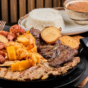 Parrillada Mr. Mario