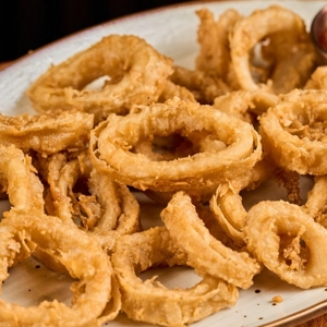 Calamares Fritos / Fried Calamari