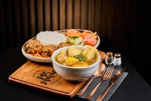 SANCOCHO COLA PEQUENO