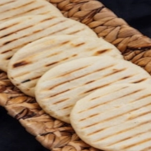 Arepa No Queso / Corn Cake No Cheese