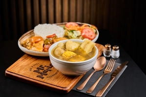 SANCOCHO DE GALLINA PEQUENA