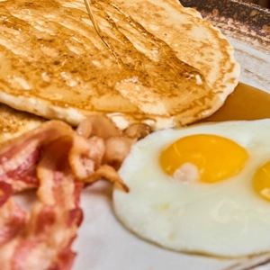 Desayuno Americano / American Breakfast
