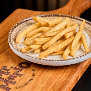 PAPAS FRITAS