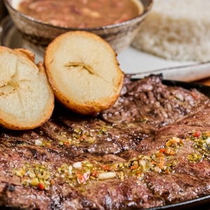 Churrasco / Grilled Sirloin Steak