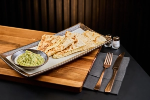 Quesadilla De Carne / Steak Quesadilla