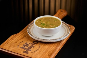 SOPA LENTEJAS PEQUENA