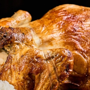 Pollo Al Carbon Entero / Whole Roasted Chicken