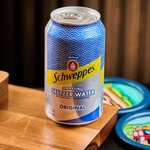 Seltzer Lata