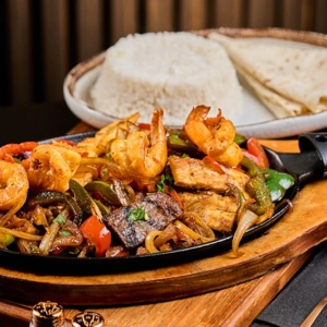 FAJITAS MIXTAS