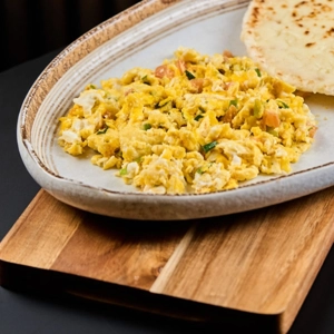 HUEVOS AL GUSTO