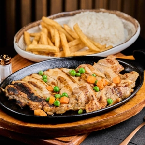 Churrasco De Pollo / Grilled Chicken Churrasco
