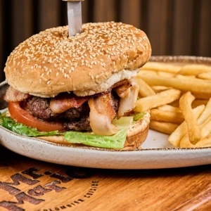 HAMBURGUESA