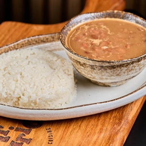COMPLEMENTO ARROZ Y FRIJOL