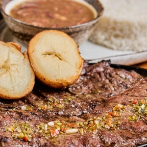 Entraña / Grilled Skirt Steak