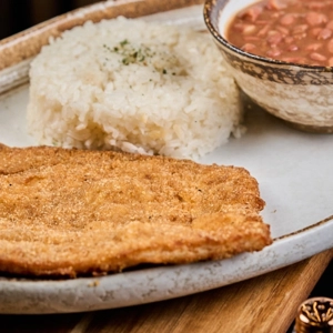 PECHUGA EMPANIZADA