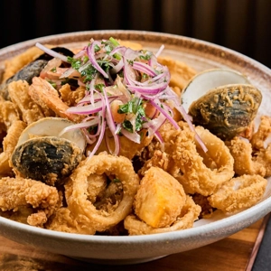 Jalea / Peruvian Seafood Platter