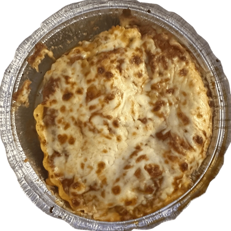 Meat Lasagna