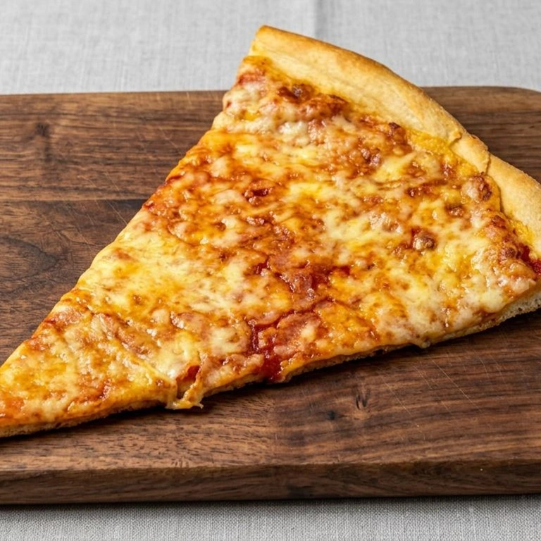 Cheese Pizza Slice