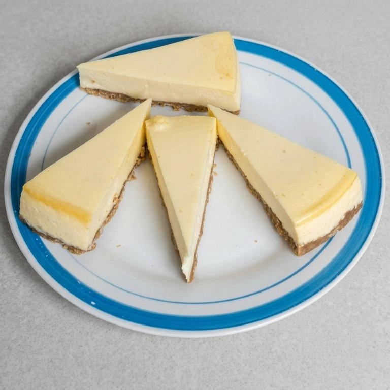 New York Cheesecake