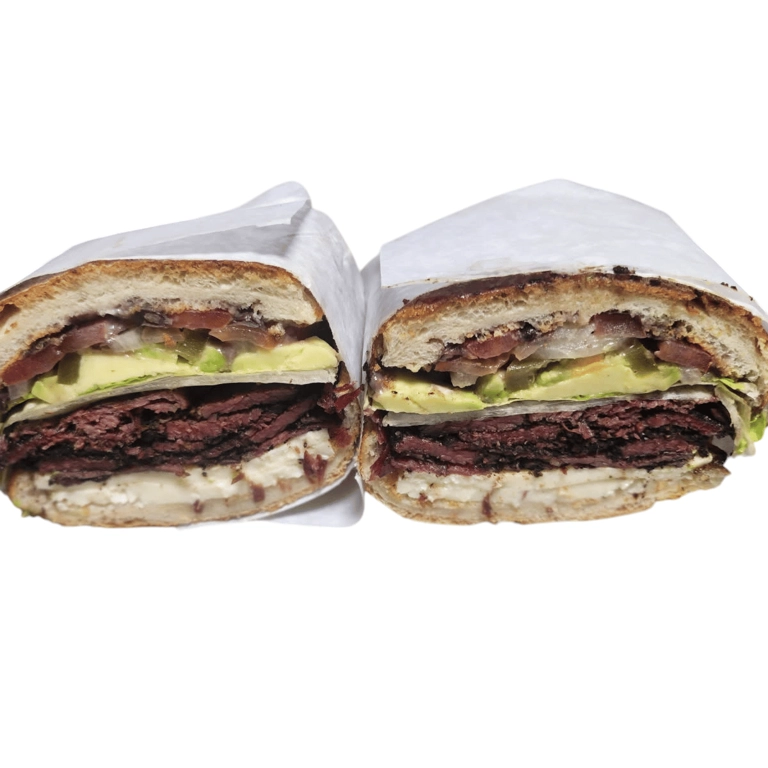 Pastrami Torta