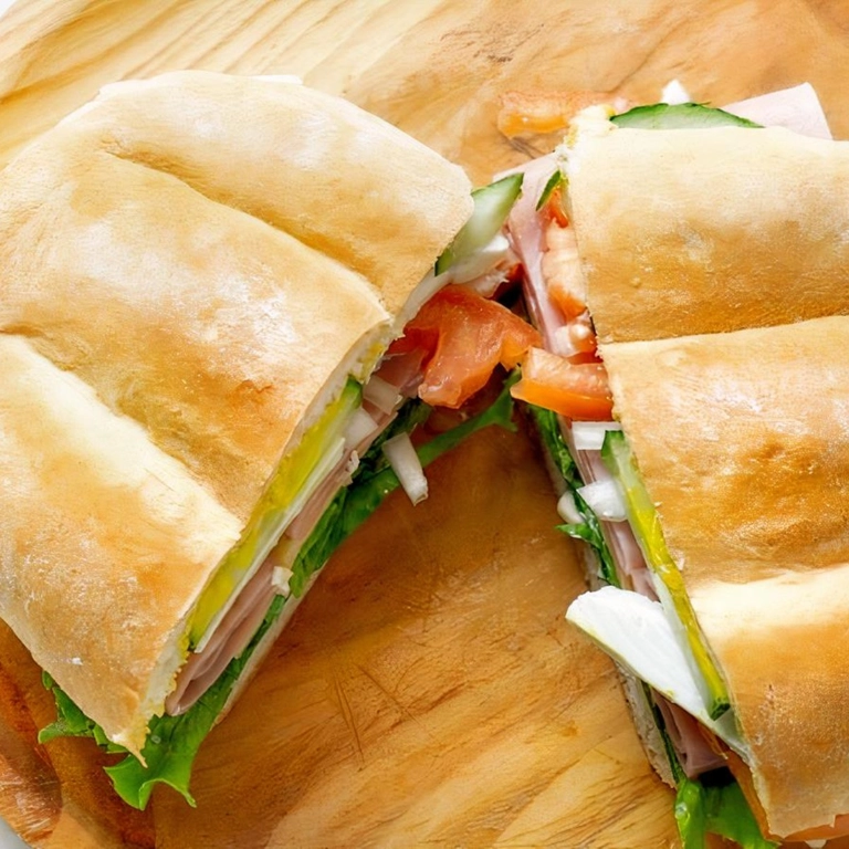 Tongue Torta