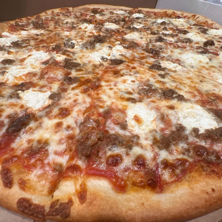 Lasagña Pizza