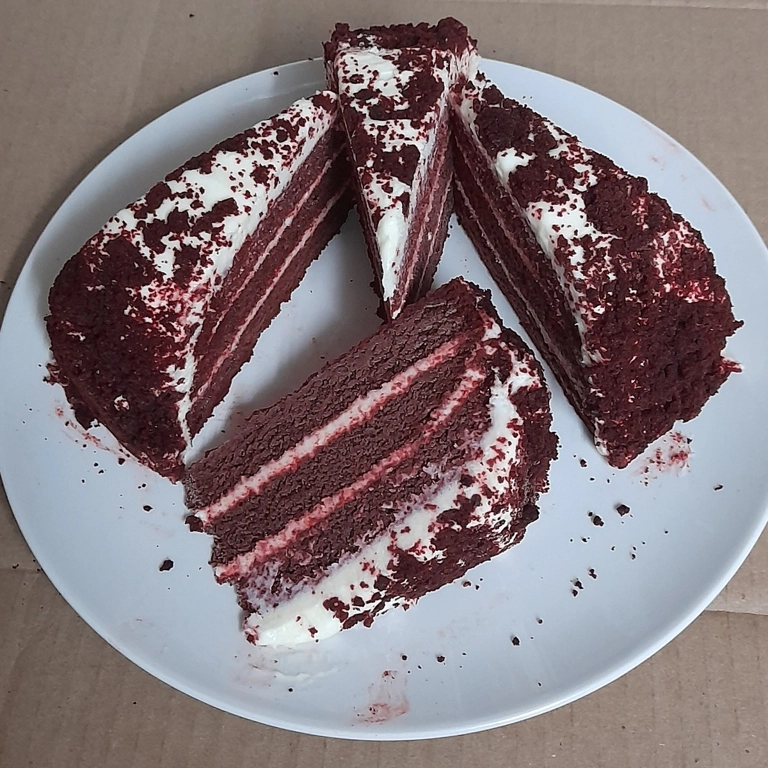 Red Velvet Cake